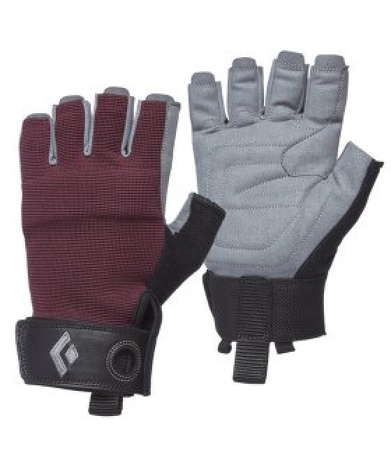 Rukavice Black Diamond W'S CRAG HALF-FINGER GLOVES