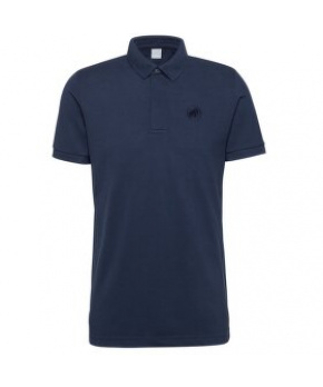 Triko Polo Mammut Mammut Logo Polo Men marine 5118 Triko Polo Mammut Mammut Logo Polo Men marine 5118
