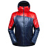 Bunda La Sportiva Alpine Guide Primaloft Hoody M Night Sky/Mountain Red