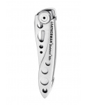Leatherman Skeletool KBx Silver zavírací nůž
