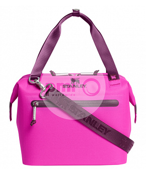 STANLEY Termotaška pasivní The All-Day Julienne Mini Cooler 7 l /7.4QT Violet Blossom