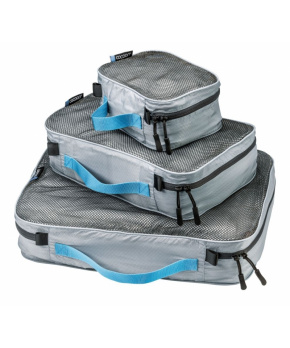 Cocoon sada organizérů Packing Cube Ultralight storm blue Cocoon sada organizérů Packing Cube Ultralight storm blue