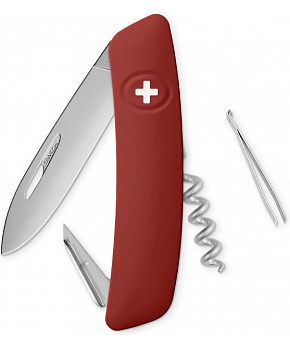 Swiza kapesní nůž D01 AM Standard Helvetix