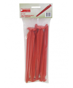 Swiss Piranha ultralehký stanový kolík RT220 4ks Swiss Piranha ultralehký stanový kolík RT220 4ks