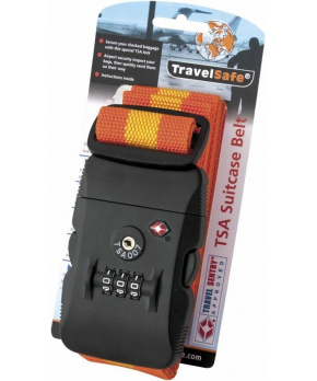 TravelSafe popruh na zavazadla TSA TravelSafe popruh na zavazadla TSA