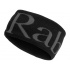 Rab Rab Knitted Logo Headband anthracite/ANT čelenka