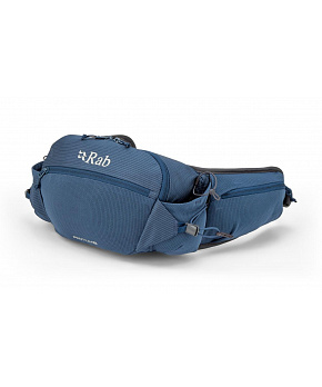 Rab Protium 6 tempest blue/TMB ledvinka Rab Protium 6 tempest blue/TMB ledvinka