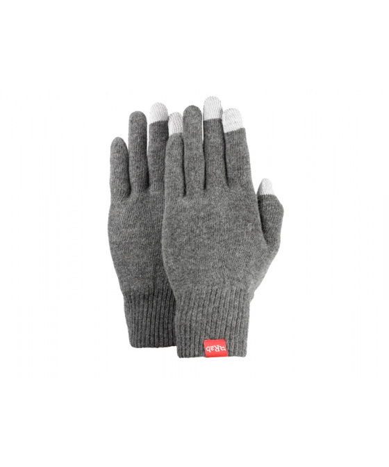 Rab Primaloft Glove charcoal/CH