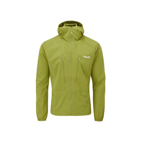 Rab Borealis Jacket aspen green/AP