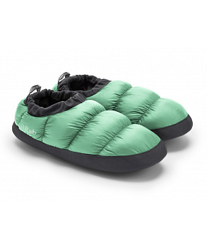 Rab Down Hut Slipper dark fig green/DFG Rab Down Hut Slipper dark fig green/DFG