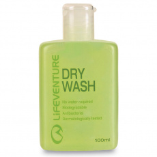 Suché Mýdlo Lifeventure Dry Wash Gel Suché Mýdlo Lifeventure Dry Wash Gel