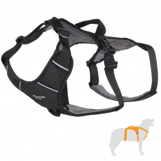 Mountain paws 3-Strap Dog Harness Mountain paws 3-Strap Dog Harness