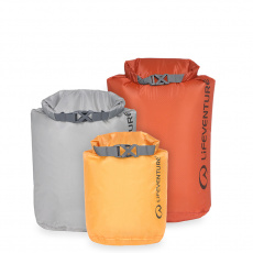 Lifeventure UL Small Dry Bags Multipack