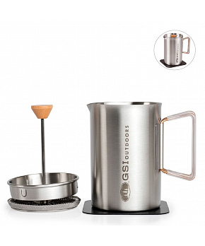 Gsi outdoors Glacier Stovetop JavaPress