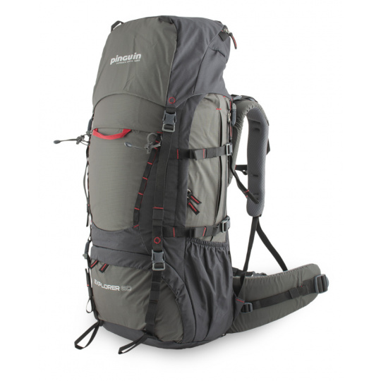 Batoh Pinguin Explorer 60 Nylon