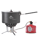 MSR Systém vařiče s příslušenstvím MSR WindBurner Group Stove System barva Black