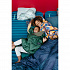 Thermarest Pončo Thermarest Honcho Poncho Kids barva Stripe