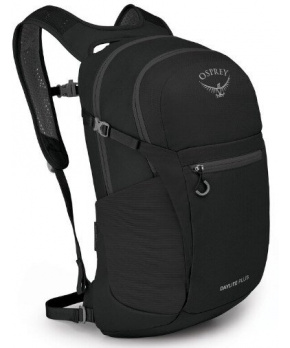 Batoh Osprey DAYLITE PLUS black Batoh Osprey DAYLITE PLUS black