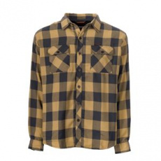 Kodiak Insulated Shirt - Antique Bronze Plaid vel. XXL Kodiak Insulated Shirt - Antique Bronze Plaid vel. XXL