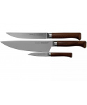 Set tří kuchyňských nožů Opinel Les Forges 1890 Trio
