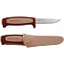 Morakniv Basic 511 Color of the Year 2026 (C) Dala Red/Orsa Sandstone