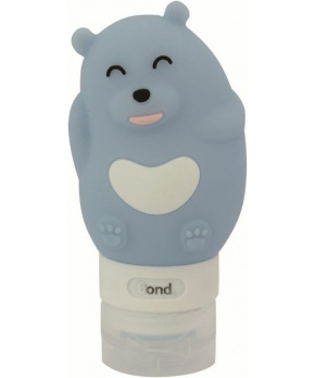 TravelSafe dávkovací lahev Squeeze Bottle Animal bear