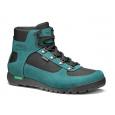 Asolo Supertrek GTX ML petroleum/black/B156