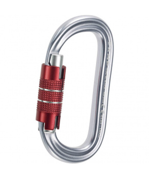 Oválná Karabina Camp Oval XL 2Lock Oválná Karabina Camp Oval XL 2Lock