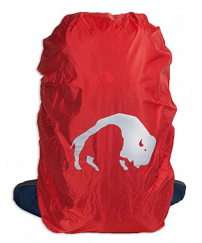 Pláštěnka Tatonka RAIN FLAP "S" red Pláštěnka Tatonka RAIN FLAP "S" red
