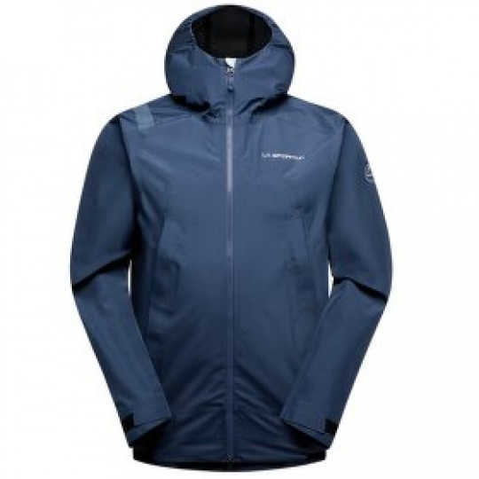 Bunda La Sportiva Discover Shell Jkt M Night Sky/Chalk