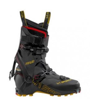 Lyžáky La Sportiva Kilo Black/Yellow