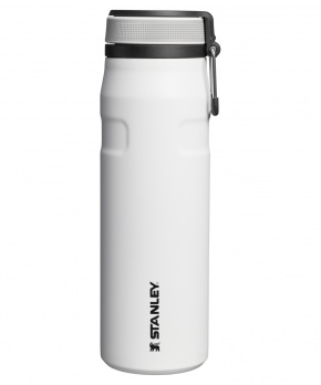 STANLEY Termoláhev The IceFlow™ Bottle Twist Flip 700 ml/24oz Chalk