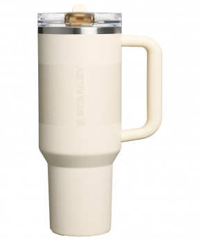 STANLEY The Quencher/Cup ProTour Flip Straw Tumbler 1180 ml/40oz Cream Fade
