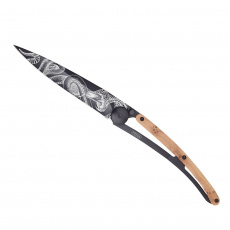 Deejo 1GB127 Tattoo snake, black, 37g, juniper Deejo 1GB127 Tattoo snake, black, 37g, juniper
