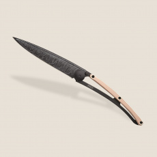 Deejo 1GM025 GOLD Tattoo black,37g,18kt pink gold,Feather Deejo 1GM025 GOLD Tattoo black,37g,18kt pink gold,Feather