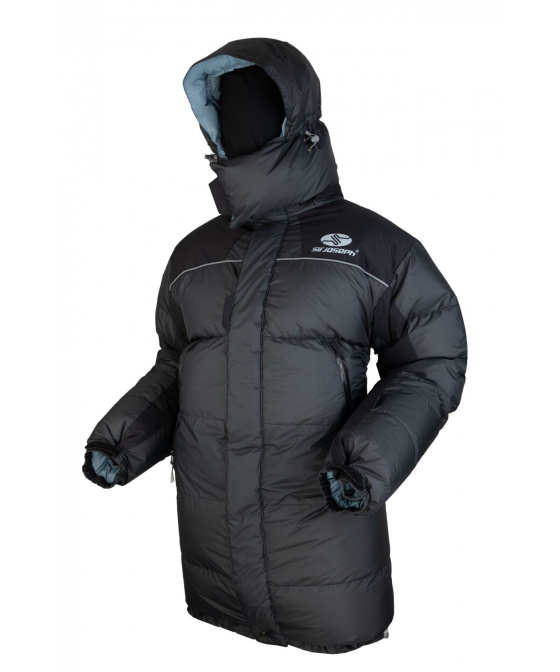 Sir Joseph 8000 Long II – expediční péřová bunda do –40 °C