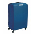 Go Travel obal na kufr Slip On Luggage Cover L blue