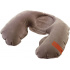Go Travel nafukovací podhlavník Classic Snoozer grey