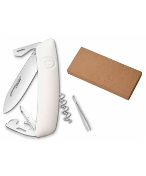 Swiza kapesní nůž D03 Standard white dárkové balení Swiza kapesní nůž D03 Standard white dárkové balení