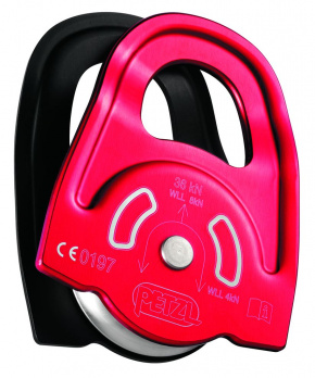 Prusíková kladka Petzl Minder Prusíková kladka Petzl Minder