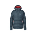 Rab Microlight Alpine Jacket Women's orion blue/ORB