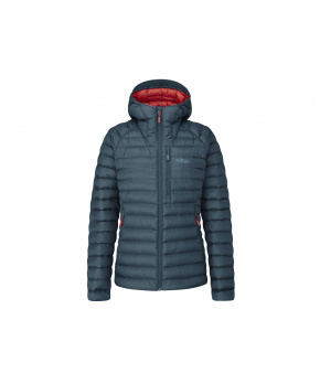 Rab Microlight Alpine Jacket Women's orion blue/ORB Rab Microlight Alpine Jacket Women's orion blue/ORB