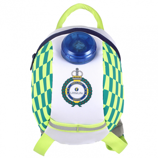 Batoh Littlelife Emergency Service Toddler Backpack