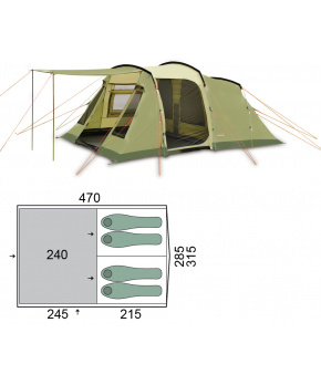 Stan Pinguin Interval 4