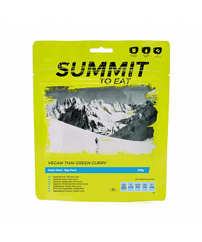 Summit To Eat Dehydrovaná strava Summit To Eat Thajské zelené kari velikost 159 g Summit To Eat Dehydrovaná strava Summit To Eat Thajské zelené kari velikost 159 g