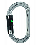 Petzl Karabina Petzl OK Ball-Lock