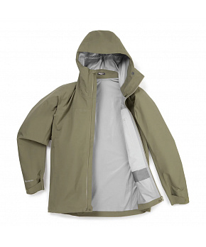 Montane Pánská bunda s kapucí Montane Phase Jacket barva Caper velikost S