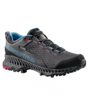 Boty La Sportiva Spire Woman GTX Black/Topaz