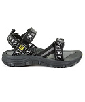 Sandály Source Gobi 2.0 Men's Black Inca Black Inca