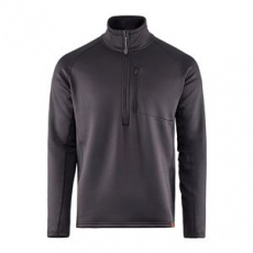Grundies Thermal 1/2 Zip Black XL Grundies Thermal 1/2 Zip Black XL